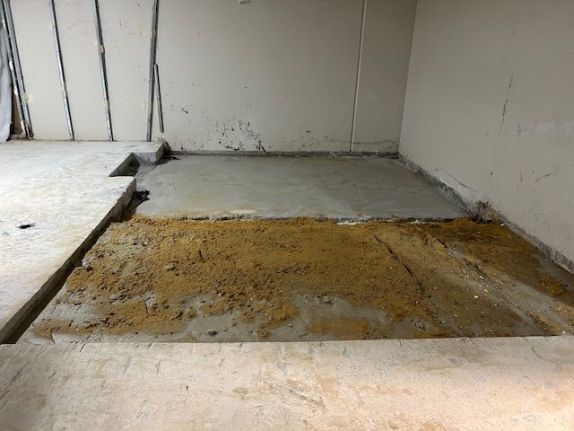 Removal and disposal of existing freezer and cool room paneling including refrigeration equipment and electrical.